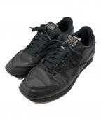 Maison Margiela×REEBOKメゾンマルジェラ×リーボック）の古着「Classic Leather Memory Of Shoes」｜ブラック
