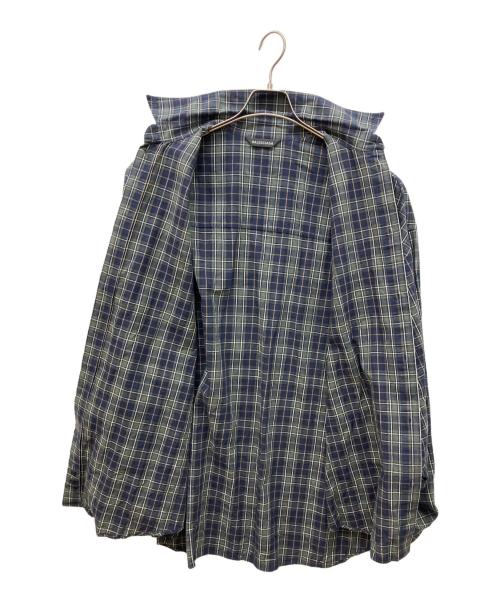 BALENCIAGA（バレンシアガ）BALENCIAGA (バレンシアガ) OversizedShirt グリーン サイズ:2の古着・服飾アイテム