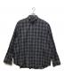 BALENCIAGA（バレンシアガ）の古着「OversizedShirt」｜グリーン