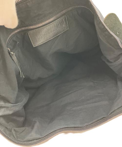 BALENCIAGA（バレンシアガ）BALENCIAGA (バレンシアガ) ザ・デイ ショルダーバッグ ブラックの古着・服飾アイテム