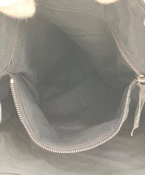 BALENCIAGA（バレンシアガ）BALENCIAGA (バレンシアガ) ザ・デイ ショルダーバッグ ブラックの古着・服飾アイテム