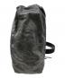 中古・古着 BALENCIAGA (バレンシアガ) ザ・デイ ショルダーバッグ ブラック：70000円