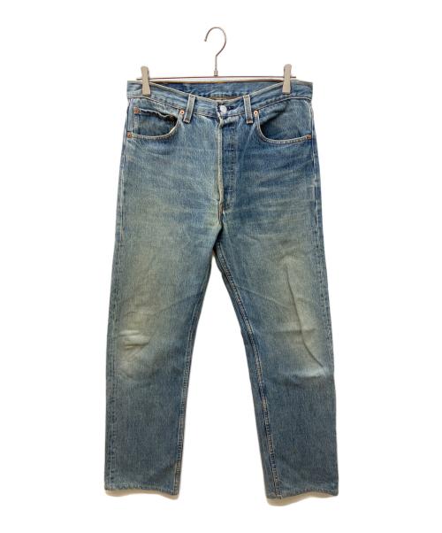 LEVI'S（リーバイス）LEVI'S (リーバイス) 501デニムパンツ インディゴ サイズ:W34の古着・服飾アイテム