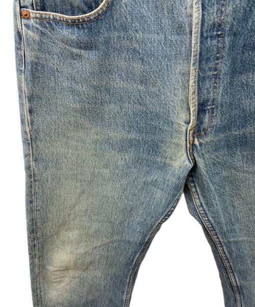 LEVI'S（リーバイス）LEVI'S (リーバイス) 501デニムパンツ インディゴ サイズ:W34の古着・服飾アイテム