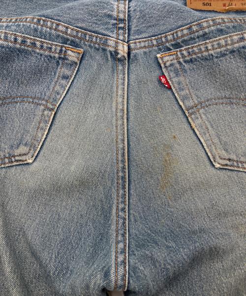 LEVI'S（リーバイス）LEVI'S (リーバイス) 501デニムパンツ インディゴ サイズ:W34の古着・服飾アイテム