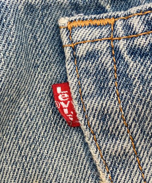 LEVI'S（リーバイス）LEVI'S (リーバイス) 501デニムパンツ インディゴ サイズ:W34の古着・服飾アイテム