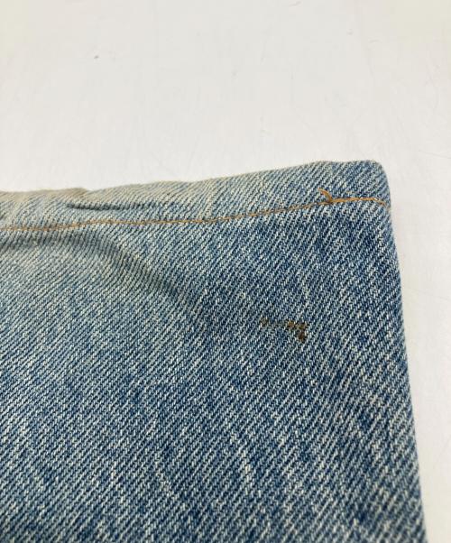 LEVI'S（リーバイス）LEVI'S (リーバイス) 501デニムパンツ インディゴ サイズ:W34の古着・服飾アイテム