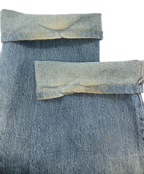 LEVI'S（リーバイス）LEVI'S (リーバイス) 501デニムパンツ インディゴ サイズ:W34の古着・服飾アイテム