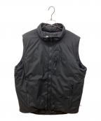US ARMYユーエスアーミー）の古着「ECWCS LEVEL7 PRIMALOFT VEST」｜ブラック