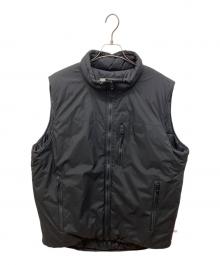 US ARMY（ユーエスアーミー）の古着「ECWCS LEVEL7 PRIMALOFT VEST」｜ブラック