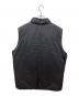 US ARMY (ユーエスアーミー) ECWCS LEVEL7 PRIMALOFT VEST ブラック サイズ:L：15000円