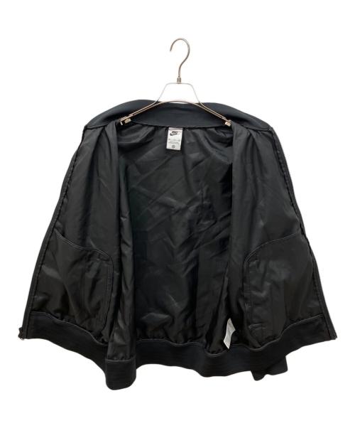 NIKE（ナイキ）NIKE (ナイキ) Essentials Woven Varsity Bomber Jacket ブラック サイズ:XXLの古着・服飾アイテム