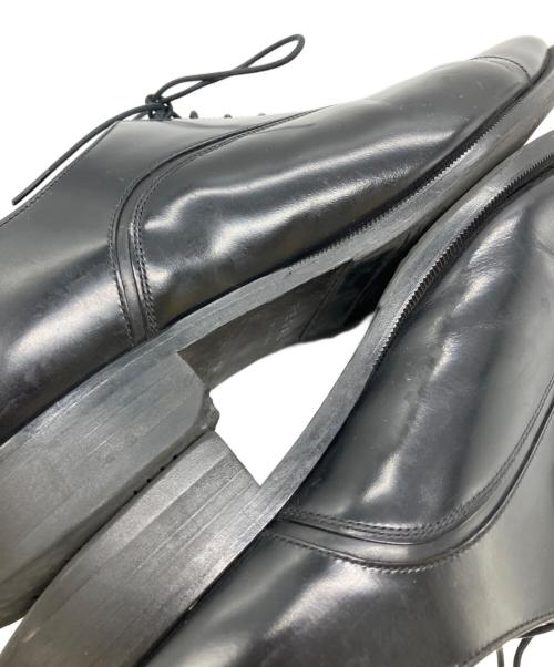 REGAL（リーガル）REGAL (リーガル) ストレートチップシューズ ブラック サイズ:26cmの古着・服飾アイテム