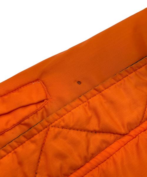 THE AIRFORCE COLLECTION（エアフォース・コレクション）THE AIRFORCE COLLECTION (エアフォース・コレクション) MA-1フライトジャケット カーキ サイズ:Lの古着・服飾アイテム