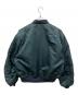 THE AIRFORCE COLLECTION (エアフォース・コレクション) MA-1フライトジャケット カーキ サイズ:L：6000円