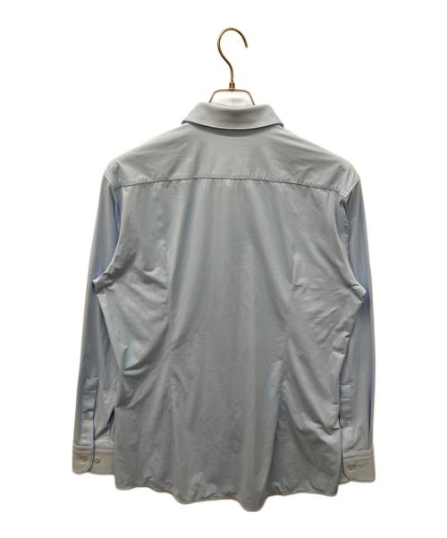 HUGO BOSS（ヒューゴ ボス）HUGO BOSS (ヒューゴ ボス) ボタンダウンシャツ スカイブルー サイズ:Lの古着・服飾アイテム
