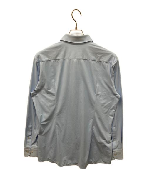 HUGO BOSS（ヒューゴ ボス）HUGO BOSS (ヒューゴ ボス) ボタンダウンシャツ スカイブルー サイズ:Lの古着・服飾アイテム