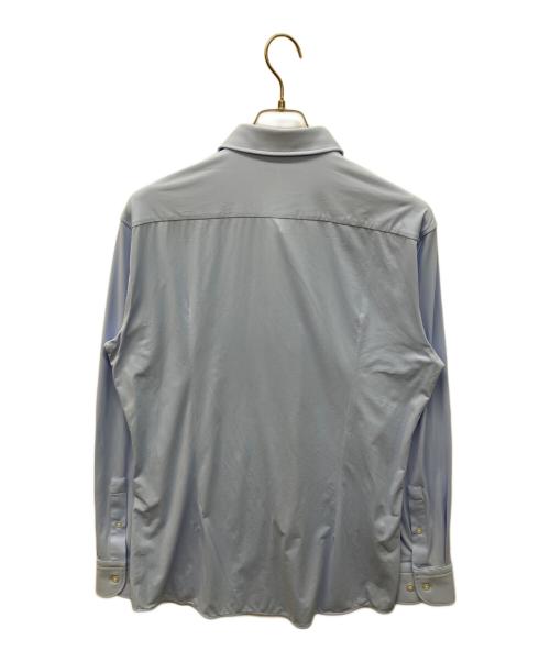 HUGO BOSS（ヒューゴ ボス）HUGO BOSS (ヒューゴ ボス) ボタンダウンシャツ スカイブルー サイズ:Lの古着・服飾アイテム