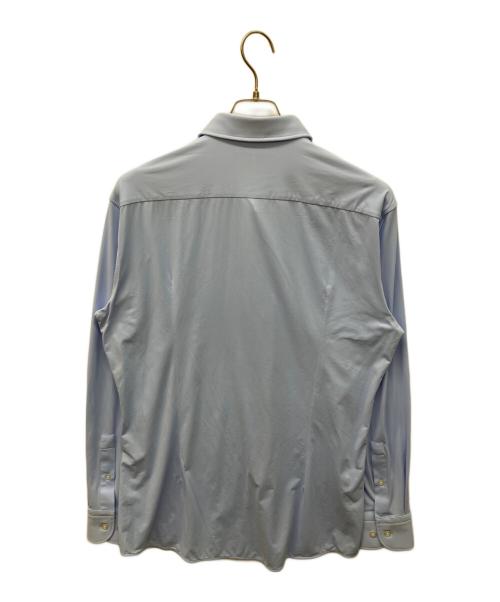 HUGO BOSS（ヒューゴ ボス）HUGO BOSS (ヒューゴ ボス) ボタンダウンシャツ スカイブルー サイズ:Lの古着・服飾アイテム