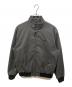 FRED PERRY（フレッドペリー）の古着「Marl Harrington Jacket」｜ブラック