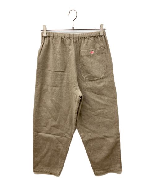 DANTON（ダントン）DANTON (ダントン) ウールパンツ ベージュ サイズ:36の古着・服飾アイテム