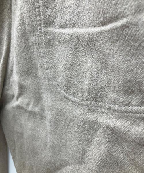 DANTON（ダントン）DANTON (ダントン) ウールパンツ ベージュ サイズ:36の古着・服飾アイテム