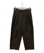 THE SHINZONEザ シンゾーン）の古着「TOMBOY PANTS CORDUROY」｜グレー