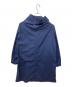 DANTON (ダントン) ステンカラーコート ネイビー サイズ:36：5000円