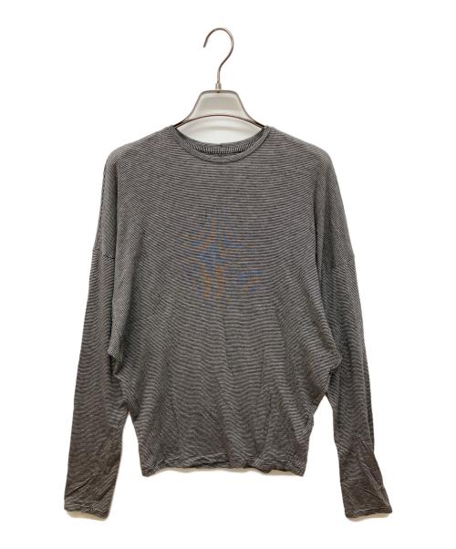 Spick and Span（スピック＆スパン）Spick and Span (スピック＆スパン) コンフォートドルマンプルオーバー ブラック サイズ:FREEの古着・服飾アイテム