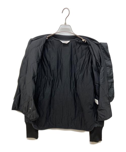 FIVE BROTHER（ファイブブラザー）FIVE BROTHER (ファイブブラザー) 別注キルティングジャケット ブラック サイズ:Mの古着・服飾アイテム