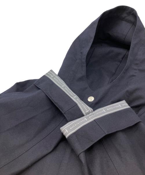 MACKINTOSH（マッキントッシュ）MACKINTOSH (マッキントッシュ) フーデッドコート ネイビー サイズ:40の古着・服飾アイテム