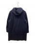 MACKINTOSH (マッキントッシュ) フーデッドコート ネイビー サイズ:40：30000円