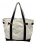 sita parantica (シータパランティカ) TOTE CVL M チャームセット アイボリー：13000円