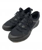 MIZUNO×MARGARET HOWELLミズノ×マーガレットハウエル）の古着「WAVE EVOKE GTX」｜ブラック