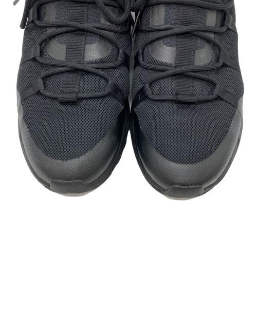 MIZUNO（ミズノ）MIZUNO (ミズノ) MARGARET HOWELL (マーガレットハウエル) WAVE EVOKE GTX ブラック サイズ:27.5cmの古着・服飾アイテム