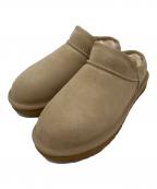 UGGアグ）の古着「CLASSIC SLIPPER」｜ベージュ