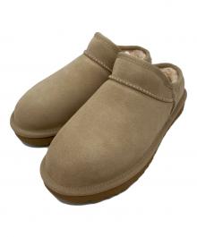 UGG（アグ）の古着「CLASSIC SLIPPER」｜ベージュ