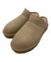 UGG（アグ）の古着「CLASSIC SLIPPER」｜ベージュ