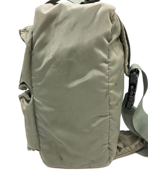 PORTER（ポーター）PORTER (ポーター) ボディーバッグ カーキの古着・服飾アイテム