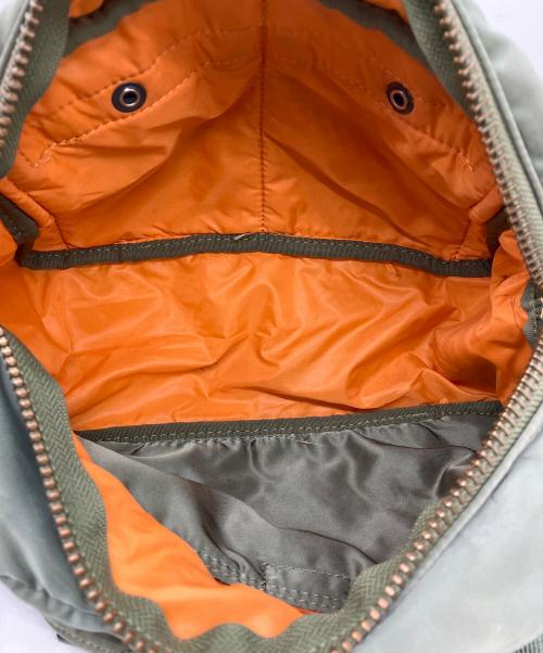 PORTER（ポーター）PORTER (ポーター) ボディーバッグ カーキの古着・服飾アイテム