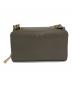 FURLA (フルラ) リーヴァ ショルダーウォレット グレー：7000円