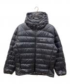 mont-bellモンベル）の古着「U.L.ダウン ガイドパーカ」｜ブラック