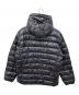 mont-bell (モンベル) U.L.ダウン ガイドパーカ ブラック サイズ:XL：18000円