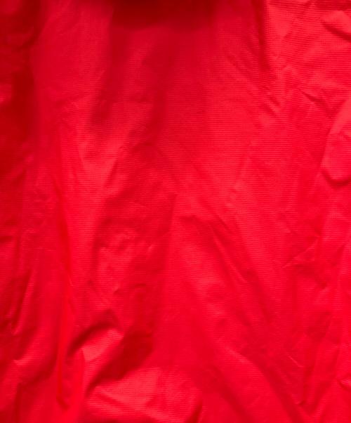 HAGLOFS（ホグロフス）HAGLOFS (ホグロフス) シェルジャケット レッド サイズ:Mの古着・服飾アイテム