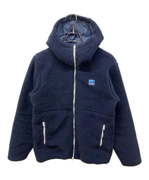 HELLY HANSEN（ヘリーハンセン）HELLY HANSEN (ヘリーハンセン) ファイバーパイル ウィンドブロック リバーシブルジャケット ネイビー サイズ:XLの古着・服飾アイテム