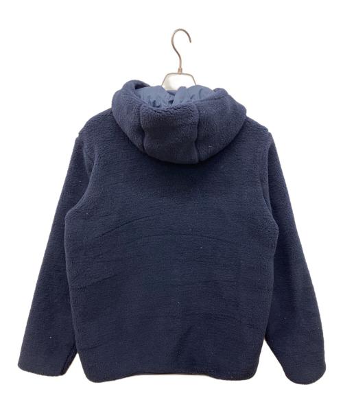 HELLY HANSEN（ヘリーハンセン）HELLY HANSEN (ヘリーハンセン) ファイバーパイル ウィンドブロック リバーシブルジャケット ネイビー サイズ:XLの古着・服飾アイテム