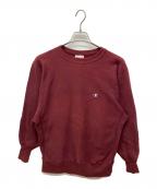 Champion REVERSE WEAVEチャンピオン リバース ウィーブ）の古着「90'sリバースウィーブスウェット」｜ボルドー