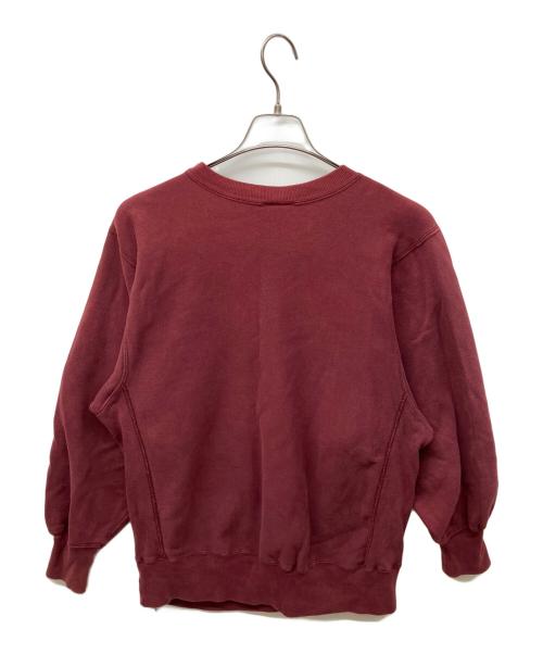 Champion REVERSE WEAVE（チャンピオン リバース ウィーブ）Champion REVERSE WEAVE (チャンピオン リバース ウィーブ) 90'sリバースウィーブスウェット ボルドー サイズ:Lの古着・服飾アイテム