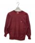 Champion REVERSE WEAVE（チャンピオン リバース ウィーブ）の古着「90'sリバースウィーブスウェット」｜ボルドー