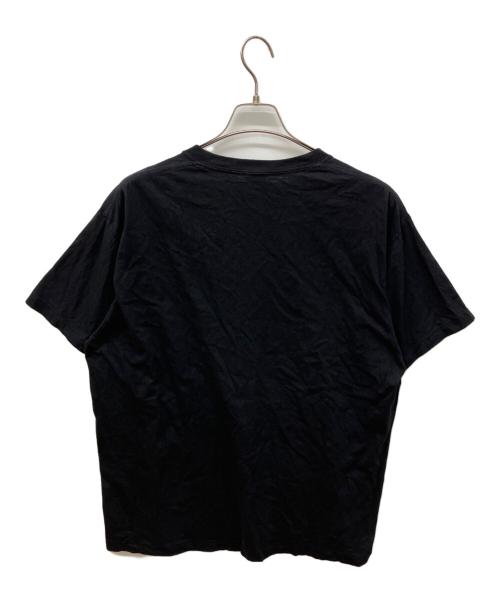 COMOLI（コモリ）COMOLI (コモリ) サープラス Tシャツ ブラック サイズ:3の古着・服飾アイテム